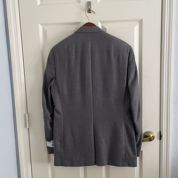 NWT Ralph Lauren Gray Sport Coat - Picture 3 of 5